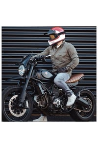 Light Grey Kevlar Pantolon John Doe Kevlar Jeans Jdd2023