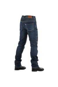 Overlap Road Smalt Kevlar Jeans Motosiklet Pantolonu