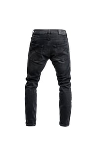 Siyah Erkek Motosiklet Pantolonu Tech90  MJDD2021 Mono Used Black