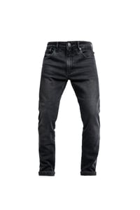 Siyah Erkek Motosiklet Pantolonu Tech90  MJDD2021 Mono Used Black