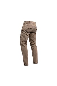 Unisex Bej Jeans Motosiklet Pantolonu John Doe Kevlar Jdc5004
