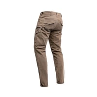 Unisex Bej Jeans Motosiklet Pantolonu John Doe Kevlar Jdc5004