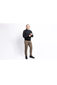 Unisex Bej Jeans Motosiklet Pantolonu John Doe Kevlar Jdc5004