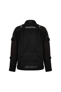Vecton 4 Mevsim Korumalı Kevlar Motosiklet Montu