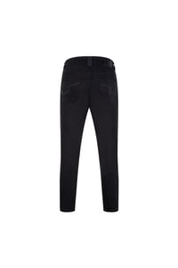 Vecton Ad Lite Black Cordura Motosiklet Pantolonu