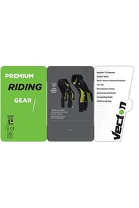 Vecton Ad Pro Black Kevlar Cordura Motosiklet Pantolonu