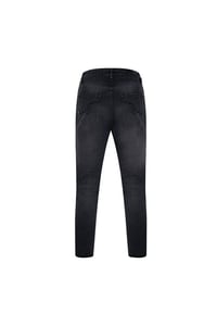 Vecton Ad Pro Black Kevlar Cordura Motosiklet Pantolonu