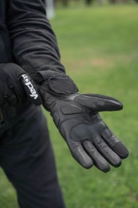 Vecton Motosiklet Eldiveni Guanti Winter Pro