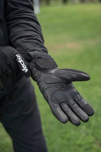 Vecton Motosiklet Eldiveni Guanti Winter Pro