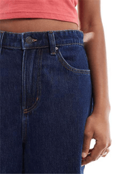 ASOS BERMUDA ŞORT İNDİGO
