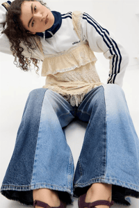 BDG COCCON SPLİCED JEANS
