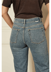 BOYİSH THE MİKEY HİGH RİSE WİDE LEG JEANS 