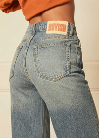 BOYİSH THE ZİGGY JEANS 