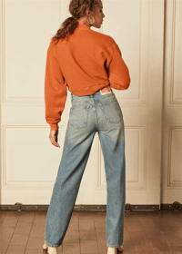 BOYİSH THE ZİGGY JEANS 