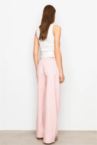 CAMİLA PHİLE DENİM PEMBE JEANS 