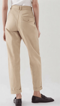 COS CHİNO PANTOLON BEJ