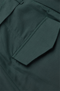 COS PAPERBAG WAİST KOYU YEŞİL PANTOLON 