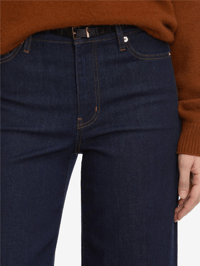 FRAME SLİM PALAZZO JEANS 