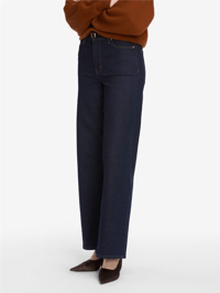 FRAME SLİM PALAZZO JEANS 