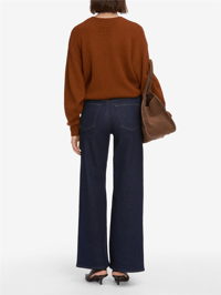 FRAME SLİM PALAZZO JEANS 