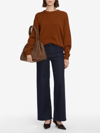 FRAME SLİM PALAZZO JEANS 