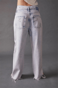FREE PEOPLE BAGGY BOYFRİEND JEAN 