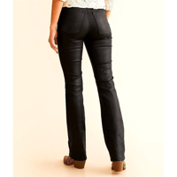 FREE PEOPLE DERİ GÖRÜNÜMLÜ PANTOLON