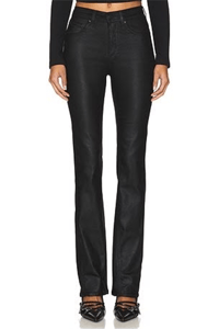 FREE PEOPLE DERİ GÖRÜNÜMLÜ PANTOLON