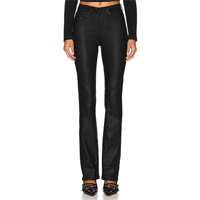 FREE PEOPLE DERİ GÖRÜNÜMLÜ PANTOLON
