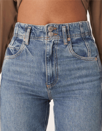 FREEPEOPLE ASTER STRAİGHT JEANS 