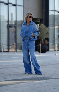 GİTTA BANKO PALAZO JEANS