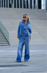 GİTTA BANKO PALAZO JEANS