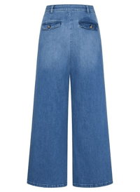 GİTTA BANKO PALAZO JEANS