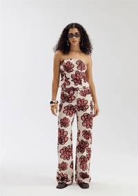 HARPER AND YVE MAYRA PANTS DESERT FLOWER