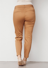 İSAY CHİNO PANTOLON-LÜKS CAMEL