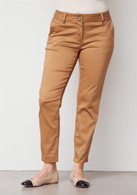 İSAY CHİNO PANTOLON-LÜKS CAMEL