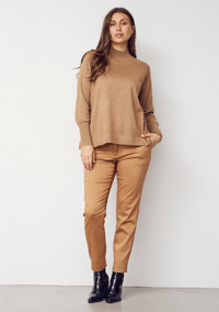 İSAY CHİNO PANTOLON-LÜKS CAMEL