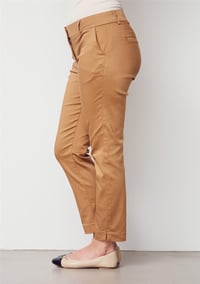 İSAY CHİNO PANTOLON-LÜKS CAMEL