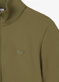 LACOSTE HAKİ ELBİSE
