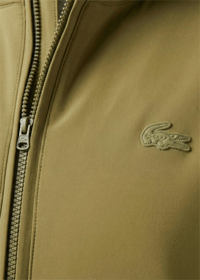 LACOSTE HAKİ ELBİSE