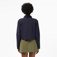 LACOSTE LACİVERT CEKET 