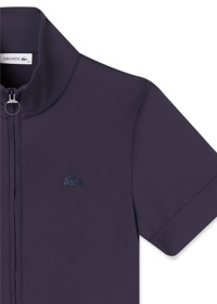 LACOSTE LACİVERT ELBİSE
