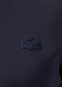 LACOSTE LACİVERT ELBİSE