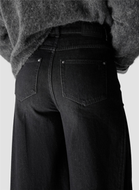 LCMT WİDE LEG JEANS 
