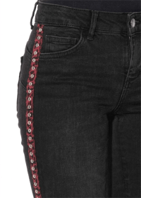 LUİ JO REPOT FLARE JEANS