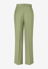 MORE&MORE BOL KESİM YEŞİL PANTOLON 