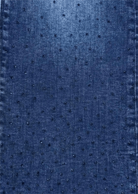 MOS MOSH TAŞ DETAY JEANS 