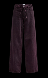 NÜMPH PALAZO MÜRDÜM JEANS 