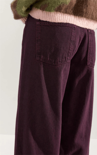 NÜMPH PALAZO MÜRDÜM JEANS 