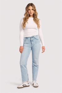 NUUDS STRAİGHT JEANS